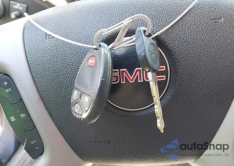 2009 GMC Sierra Sle z USA, uszkodzony, nr VIN 1GTHK53669F143619